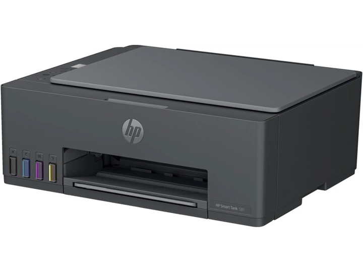 МФУ HP Smart Tank 581 + Wi-Fi (4A8D4A) - изображение 2