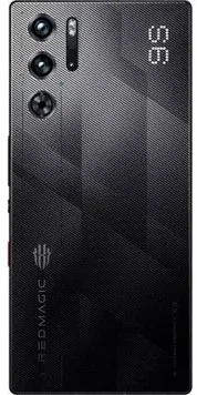 Мобільний телефон ZTE Nubia Red Magic 9S Pro 12/256GB Sleet UA