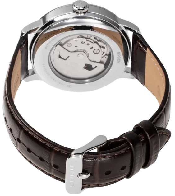 Мужские часы Orient Bambino Version 9 RA-AK0803Y30B – купить