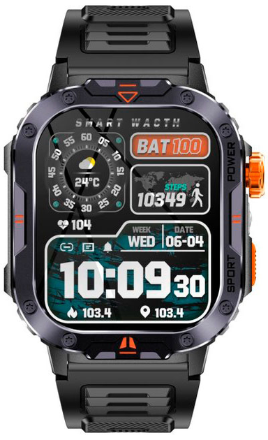 Мужские часы Uwatch Smart Kredo - изображение 2