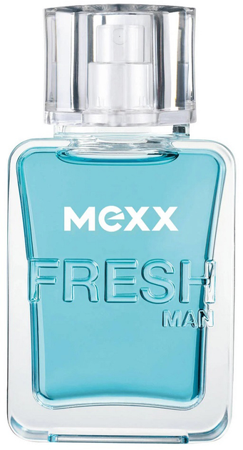 Туалетна вода для чоловіків Mexx Fresh 30 мл (3616305169488) - зображення 1