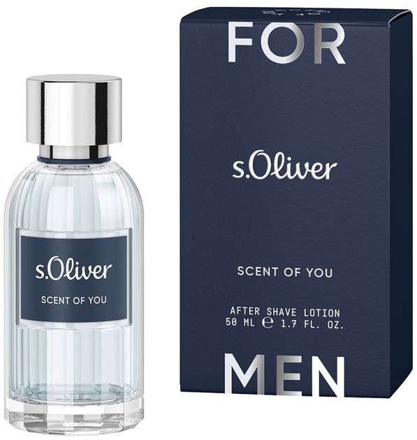 Balsam po goleniu s.Oliver Scent Of You 50 ml (4011700882151) - obraz 3