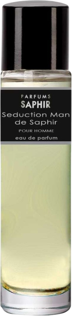 Woda perfumowana męska Saphir Seduction 30 ml (8424730037297) - obraz 1