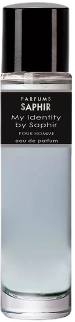 Woda perfumowana męska Saphir My Identity 30 ml (8424730038355) - obraz 1