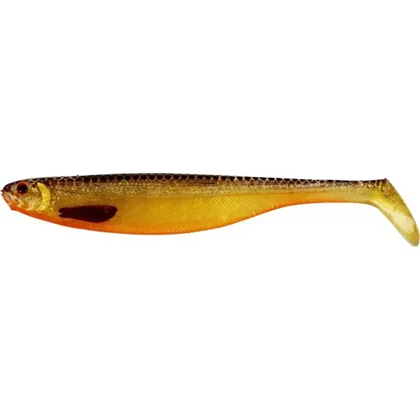 Силикон Westin ShadTeez Slim 7.5cm 3g Gold Rush (4шт/уп) (145848) P022-578-006 - Фото 1 Силикон Westin ShadTeez Slim 7.5cm 3g Gold Rush (4шт/уп) (145848) P022-578-006 - изображение 1