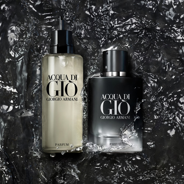 Парфуми для чоловіків Giorgio Armani Acqua di Gio 100 мл (3614273954167) - зображення 2