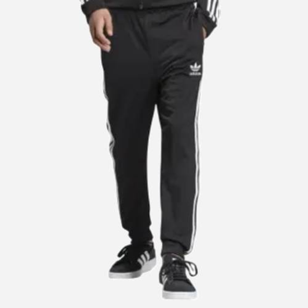 Дитячі спортивні штани для хлопчика Adidas Superstar Pants DV2879 128 см Чорні (4060515179482) - зображення 1