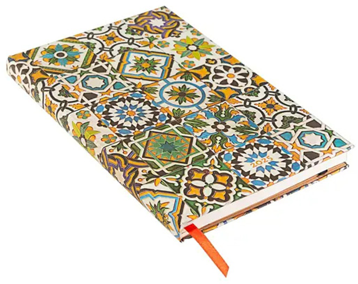 Kalendarz Paperblanks 2025 Porto Maxi tygodniowy vertical (9781408758076) - obraz 2