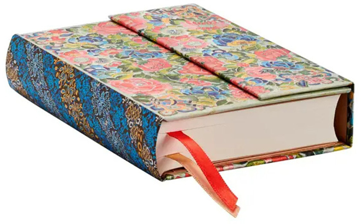 Kalendarz Paperblanks 2025 Pear Garden Mini dzienny (9781408757383) - obraz 2