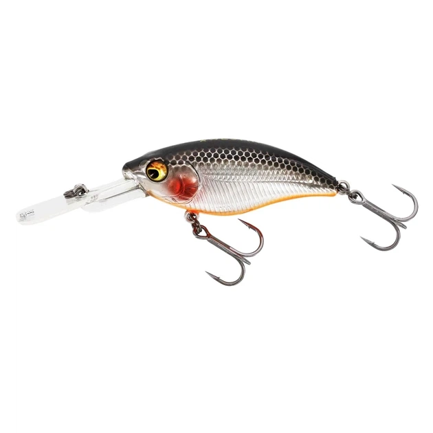 Воблер Westin BuzzBite Crankbait 4cm 4g (LF) Steel Sardine (153270) P145-221-159 - Фото 1 Воблер Westin BuzzBite Crankbait 4cm 4g (LF) Steel Sardine (153270) P145-221-159 - изображение 1
