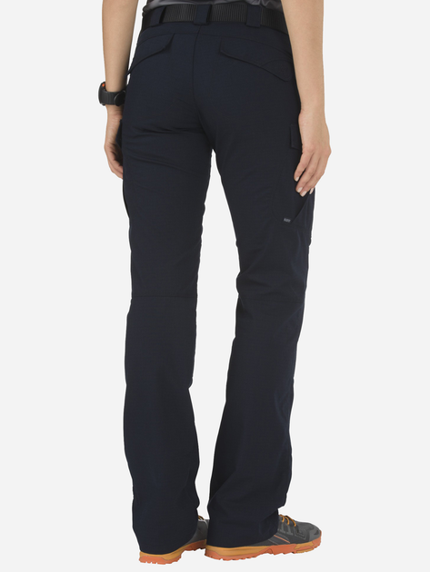 Брюки тактические женские 5.11 Tactical Stryke Pant-Women's 64386-724 10/Long Dark Navy (2000980402885) - изображение 2