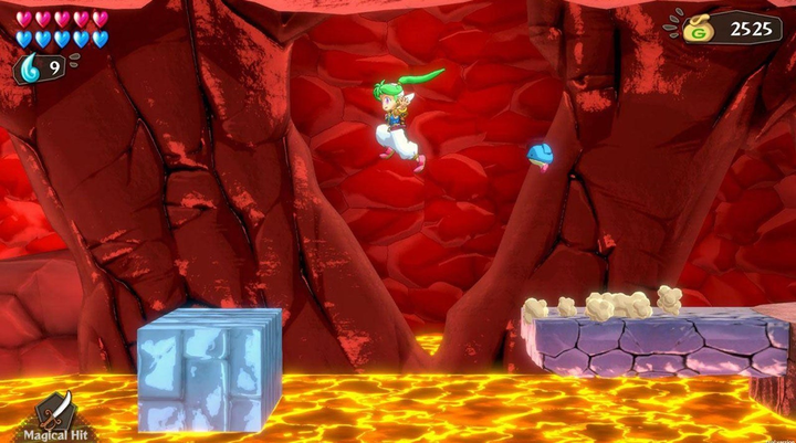 Gra Nintendo Switch Wonder Boy: Asha in Monsterland (Kartridż) (4260650741838) - obraz 11