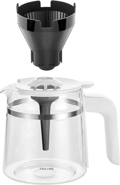 Кофеварка капельная Zwilling J.A. Henckels Enfinigy 53103-300-0 - изображение 3