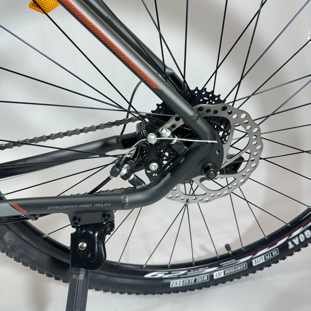 Велосипед AL 29" Formula ZEPHYR 3.0 DD CS рама-21" чорний (матовий) 2024 - зображення 7