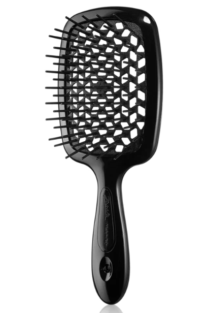 Расческа для волос Janeke 1830 Superbrush The Original Italian SP226 NER Черная - Фото 1 Расческа для волос Janeke 1830 Superbrush The Original Italian SP226 NER Черная - изображение 1