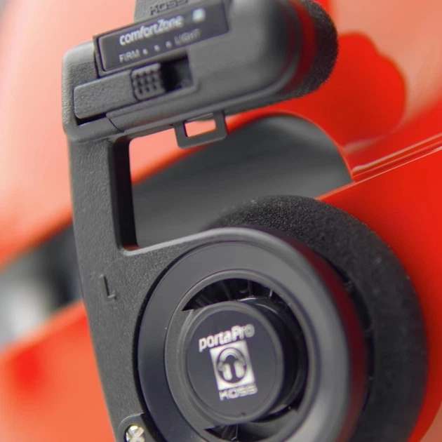 Навушники Koss Porta Pro X Edition з мікрофоном - зображення 6