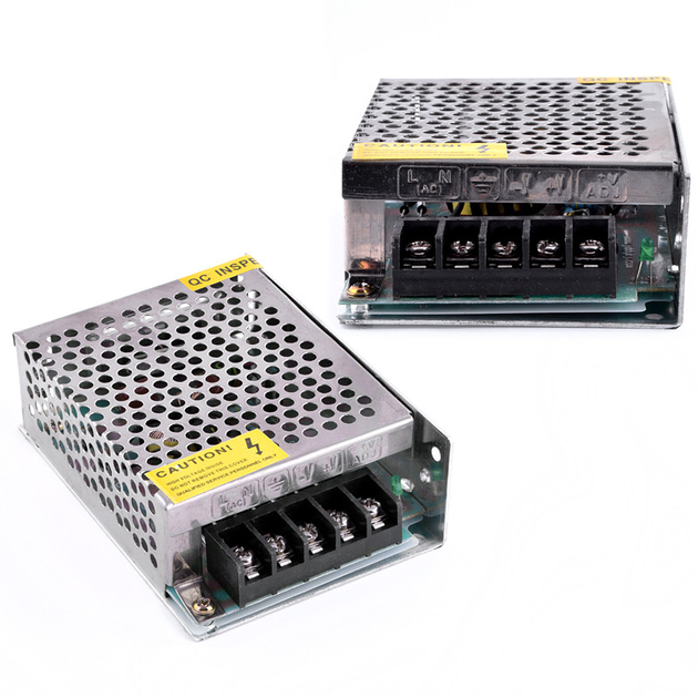 JD-50-9 (AZS-50-9) блок питания 9V/5A для галогенных ламп LL - изображение 1