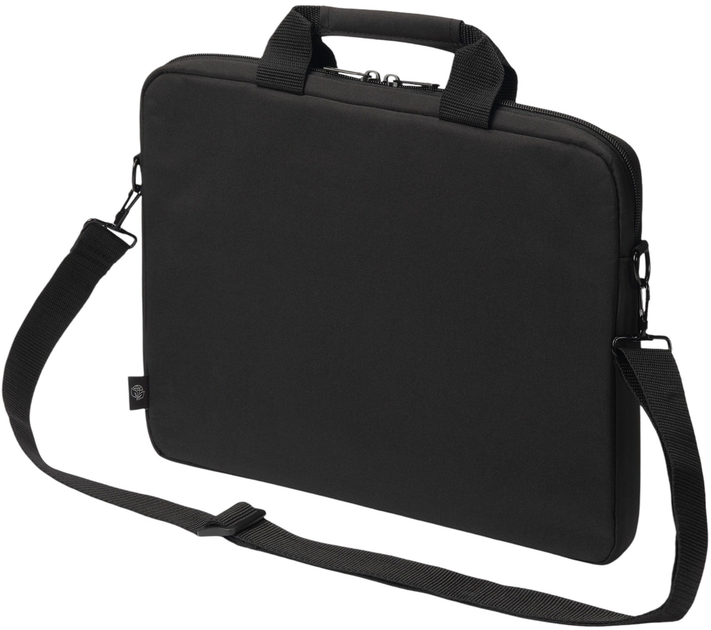 Сумка для ноутбука Dicota Slim Case ONE 13-14.1" Black (D32091-RPET) - зображення 4