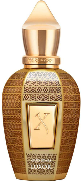 Woda perfumowana unisex Xerjoff Luxor Oud Stars 50 ml (8033488159160) - obraz 1