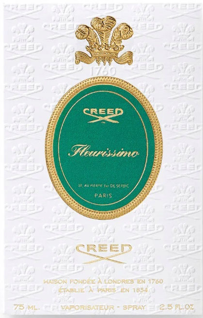Woda perfumowana damska Creed Fleurissimo 75 ml (3508441104174) - obraz 4
