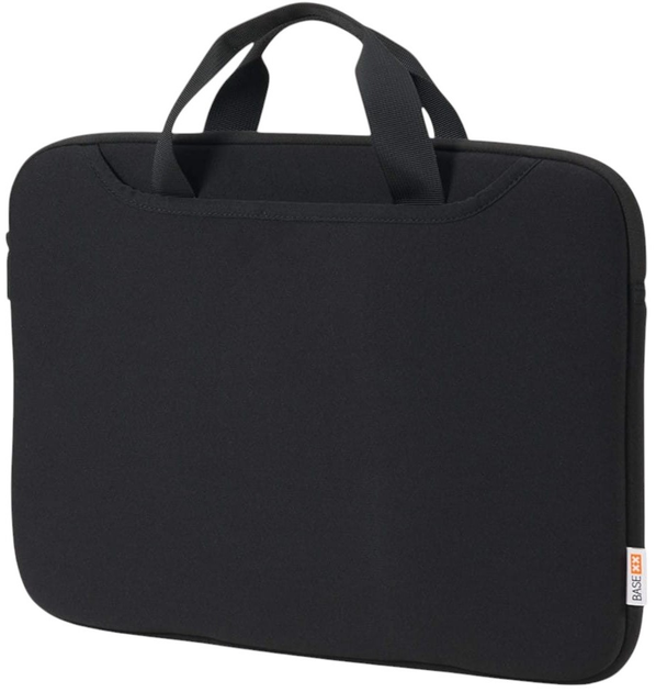 Etui na laptopa Dicota BASE XX Sleeve Plus 13-13.3" Black (D31789) - obraz 2