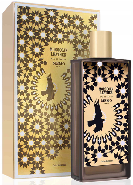 Woda perfumowana unisex Memo Paris Moroccan Leather 75 ml (3700458603460) - obraz 2