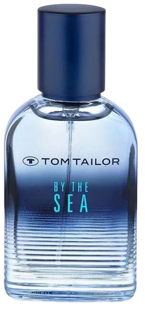 Туалетна вода для чоловіків Tom Tailor By The Sea 30 мл (4051395132117) - зображення 1