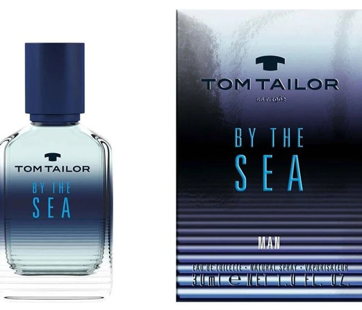 Туалетна вода для чоловіків Tom Tailor By The Sea 30 мл (4051395132117) - зображення 2