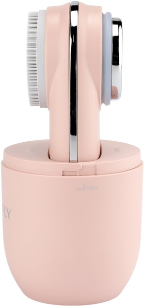 Szczoteczka soniczna do twarzy Beautifly Fresh Duo Care Blush (5903003701187) - obraz 3