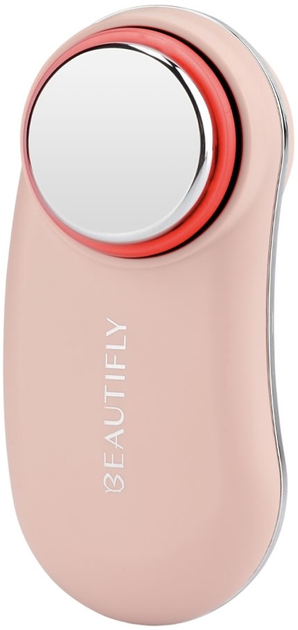Szczoteczka soniczna do twarzy Beautifly Fresh Duo Care Blush (5903003701187) - obraz 5