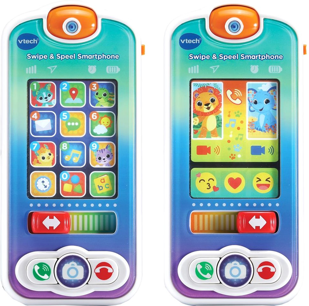 Інтерактивна іграшка VTech Baby Смартфон для пересування і гри (3417765376238) - зображення 2