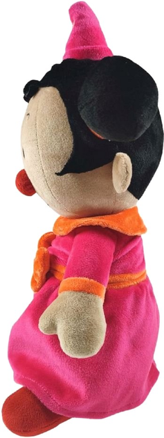 Maskotka Studio 100 Bumba Bumbina Pluszowa 40 cm Różowy (5414233251941) - obraz 3