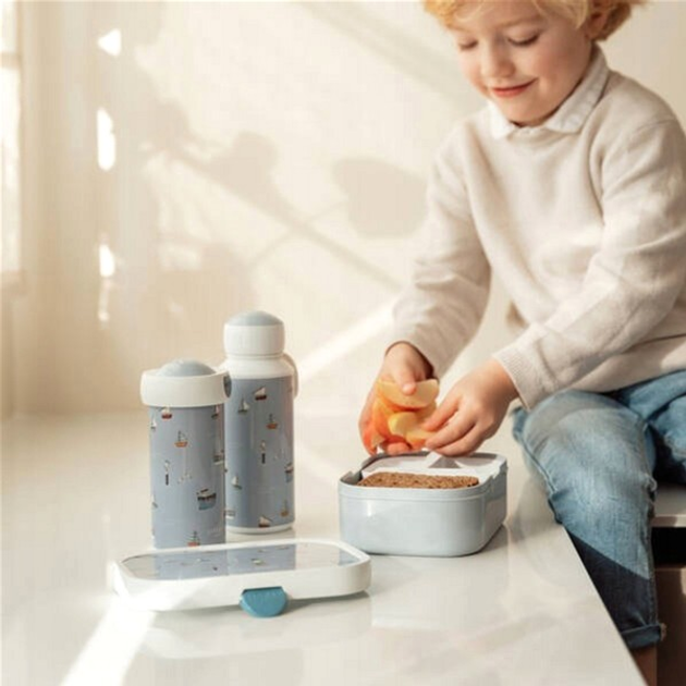 Пляшка-бідон Mepal Little Dutch Sailors School Beaker 300 мл (8720294016533) - зображення 3