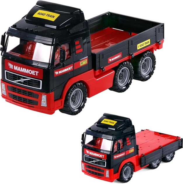 Zabawka Mammoet Road Truck Ciężarówka drogowa 1:16 (8719214075897) - obraz 2