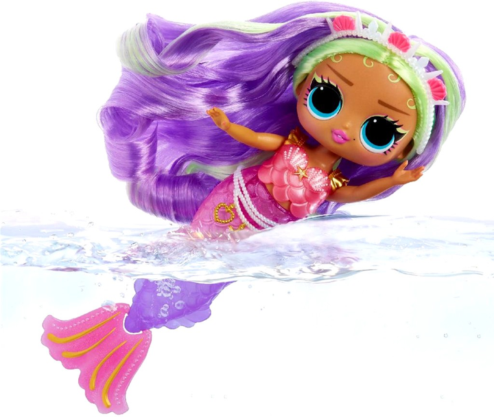 Lalka z akcesoriami L.O.L. Surprise Tweens Mermaid Syrenka Cleo Cove (35051510437) - obraz 5
