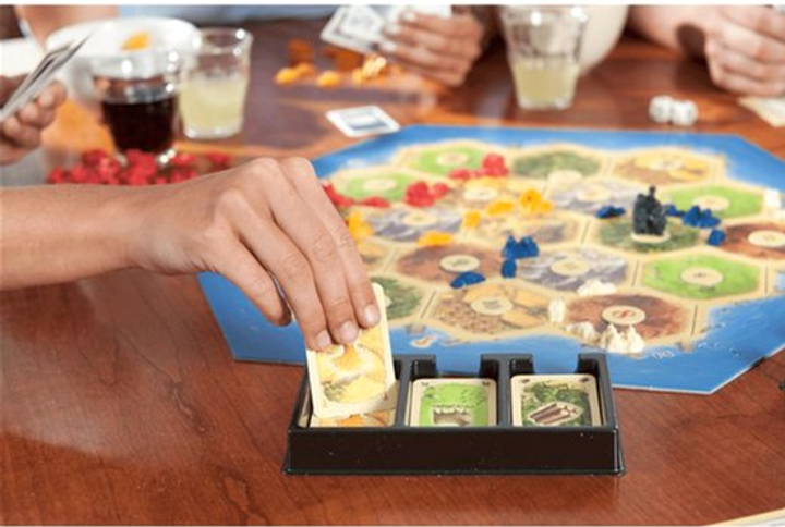 Gra planszowa 999 Games Catan Basis (8717249196235) - obraz 3