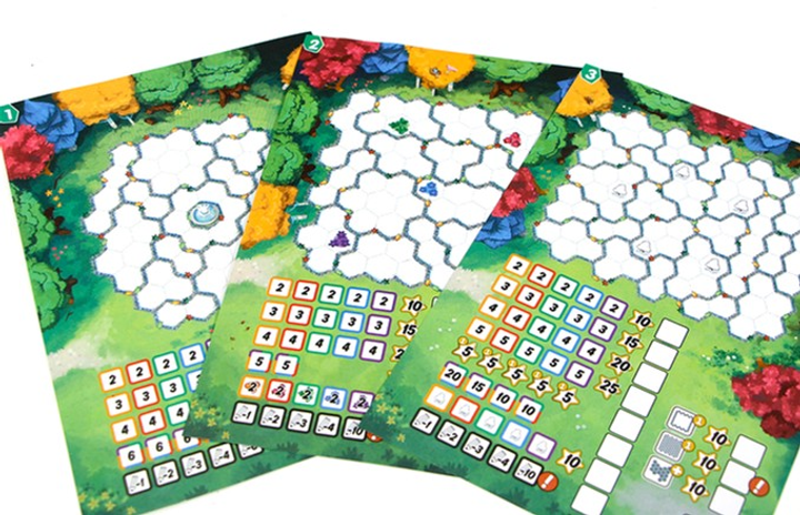 Настільна гра 999 Games Pick a Pen Сади Dice Game (8720289474928) - зображення 8