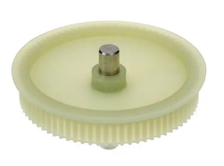 Шестерня для кухонного комбайна Kenwood d=69мм h=44мм KW712355 - изображение 2