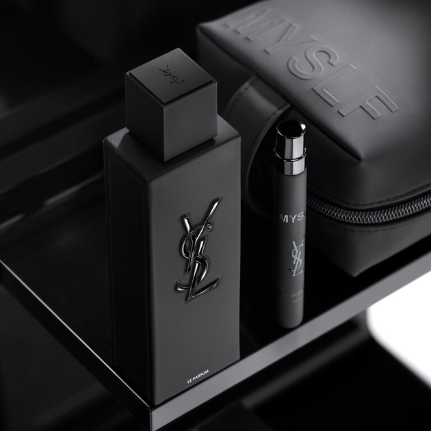 Woda perfumowana męska Yves Saint Laurent Myslf Le Parfum 60 ml (3614274114652) - obraz 3