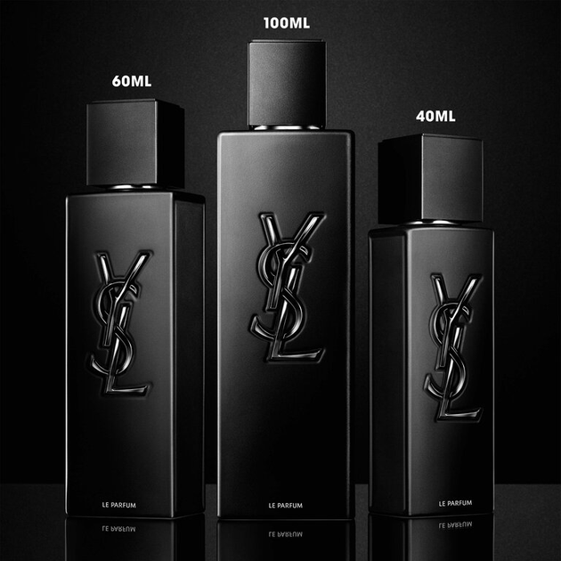Woda perfumowana męska Yves Saint Laurent Myslf Le Parfum 60 ml (3614274114652) - obraz 7