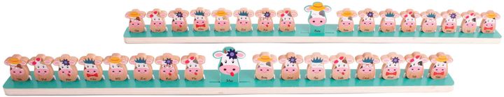 Настільна гра BS Toys Вгадай корову (8717775444671) - зображення 3