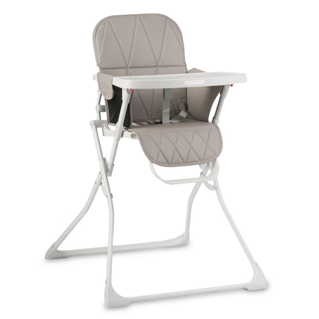 Стільчик для годування Ricokids Nuco білий - Фото 1 Стільчик для годування Ricokids Nuco білий - изображение 1
