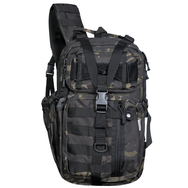 Рюкзак TCB Multicam Black (6668) - зображення 1