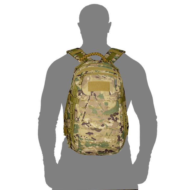 Рюкзак BattleBag LC Multicam (7237) - изображение 2