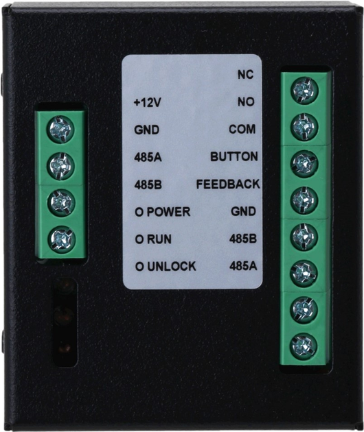 Модуль розширення контролю доступу Dahua DHI-DEE1010B-S2  - зображення 1