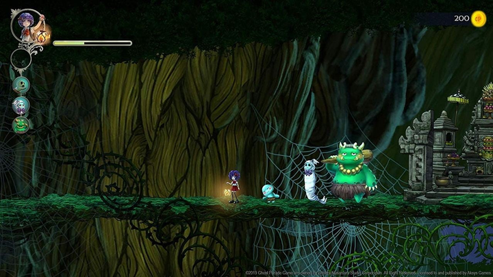 Gra Nintendo Switch Ghost Parade (Klucz elektroniczny) (5060997482673) - obraz 5