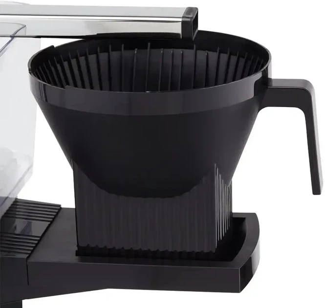 Кофеварка капельная Moccamaster KBG Select Matt Black - изображение 7