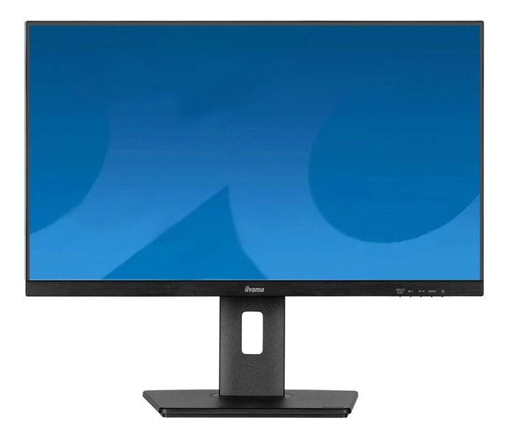 Монитор 24 Iiyama XUB2497HSU-B2 IPS РК 1.2/2xUSB Черный - изображение 1