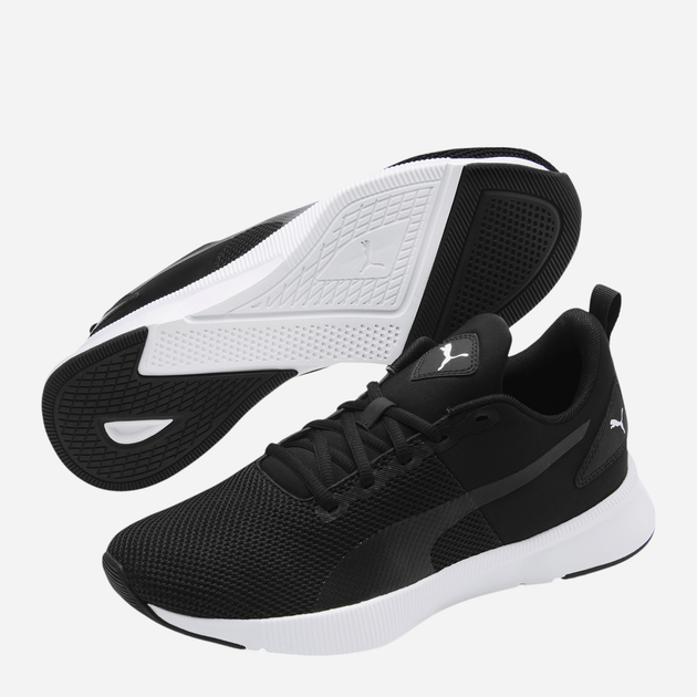 Buty do biegania damskie z amortyzacją Puma Flyer Runner 192257-02 36 (3.5UK) Czarne (4060978782632) - obraz 2