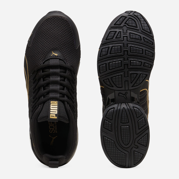 Buty do biegania damskie Puma Voltaic Evo 309720-07 36 (3.5UK) Czarne (4067979294652) - obraz 5